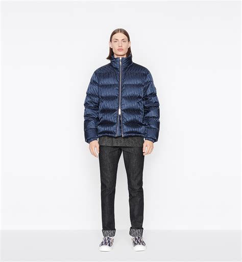 dior oblique jacke|Dior down jacket.